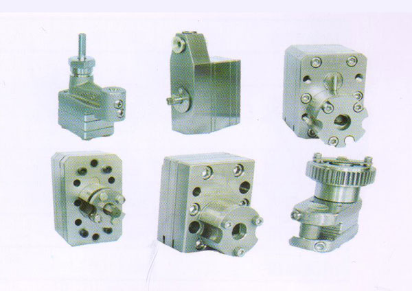 Acrylic metering pump